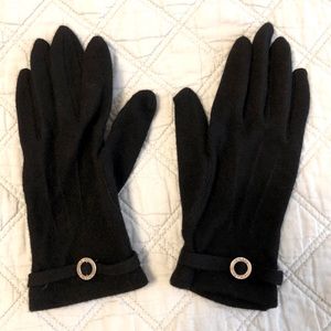 Chaps Wool Winter Gloves